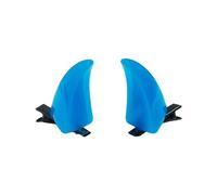 Haarspangen aus Drachenhorn, Kostüm Haarnadel Festival, Blue | Lustige Haarnadel, Anime Haarspange, Haarnadel für Frauen und Mädchen, Foto Requisiten, weiße Anime Haarspange