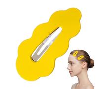 Haarspangen aus Metall, gewellt, ästhetisches Styling für kurze, lange Kinder, Mädchen, Teenager, Studenten, Alltag, Dating, Schule, Reisen, Party, Festival,