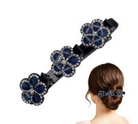 Haarspangen für Damen - Elegantes Set aus Haarnadeln und Haarspangen, verschiedene Modelle aus Metall und Kunststoff, modisch | ideal für den täglichen Gebrauch, Anlässe