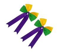 Haarspangen in Form von | Kopfschmuck für Kostüme, Haarschmuck, für Geburtstag, Party, Karneval, Valentinstag, Feiertage