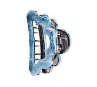 Haarspangen mit Wolkenmotiv für langes Haar | Krallenclips mit starkem Halt, Krokodilklemmen in Wolkenform, hohl, Haarspange, Zubehör