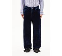 HAAYI INDIGO CORD | Webose aus Bio-Baumwolle - blau (33-30)