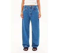 ARMEDANGELS HAAYI BAGGY JEAN - Frauen Baggy Fit Jeans - blau 30/32 daydream