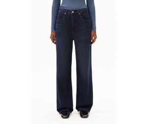 HAAYI LOW WAIST BAGGY JEANS | Bio-Baumwoll Mix non stretch - blau (32-30)