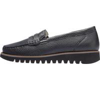 female Sportliche Slipper schwarz 926518 37,5
