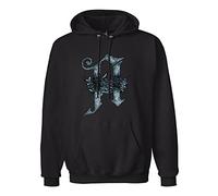 haben Men's Architects Band Logo Pullover Hoodies L