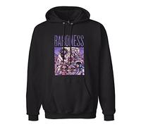 haben Men's Baroness Purple Graphic Hoodie L