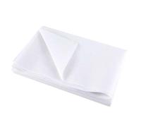 HABNI Bügelvlies 200 X 100 Cm,Weiß Vlieseline Zum Aufbügeln,Bügelvlies Zum Verstärken,Bügeleinlagen Vliesstoff,Volumenvlies Zum Aufbügeln Einseitig,Vliesofix Zum Aufbügeln Beidseitig,Bügelflies Nähvli