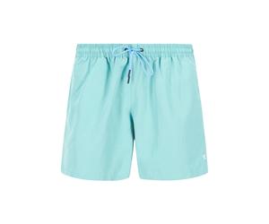 HACKETT Badeshorts Herren Mikrofaser grün, L