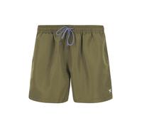 HACKETT Badeshorts Herren Mikrofaser grün, M