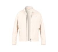 HACKETT Blouson Herren Stehkragen Mikrofaser beige, 3XL