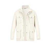 HACKETT Fieldjacket Herren Stehkragen beige, XL