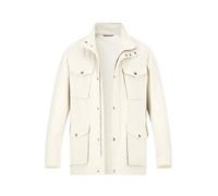 HACKETT Fieldjacket Herren Stehkragen beige, XXL