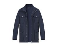 HACKETT Fieldjacket Herren Stehkragen blau, M