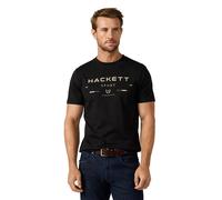 Hackett Hm5000135 Kurzarm-t-shirt