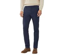 Hackett London Ecru-Jeanshose für Herren, Blau (Navy Blazer), 33W/34L