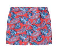 Hackett London Herren Heritage Number Tee Shorts, Rot (Rot), XXL