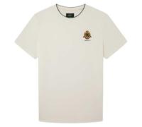 Hackett London Herren Hs Multi Polo T-Shirt, Weiß (Weiß), XS