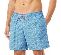 Hackett Mini Shells Badeshorts M Blue