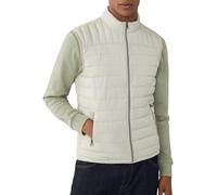 Hackett London Herren Ultra LW Gilet Jacke, Brown (Sand Beige), 3XL
