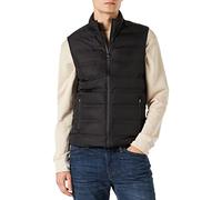 HACKETT LONDON LW Gilet, 999BLACK, XXL