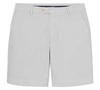 Hackett London Piqué-Textur-Shorts für Herren, Beige (Zement), 34W