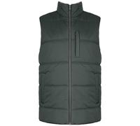 Hackett London Polar Fleece Mens Green Gilet L