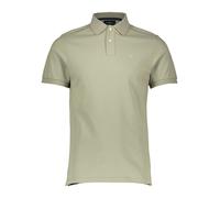 Hackett London Poloshirt in Grün - Größe XL | Herren Plussize