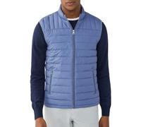 Hackett London Ultra LW Gilet Herrenjacke, blau (Avio), XS