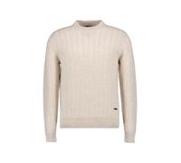 HACKETT Pullover Herren Slim Fit beige, XL