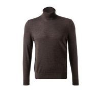 HACKETT Rollkragenpullover Herren Slim Fit braun, 3XL
