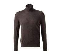 HACKETT Rollkragenpullover Herren Slim Fit braun, XXL