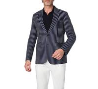 HACKETT Sakko Herren Slim Fit blau, 54