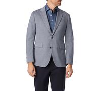 HACKETT Sakko Herren Slim Fit Jersey blau, 50
