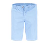 HACKETT Shorts Herren Regular Fit Baumwoll-Stretch blau, 31