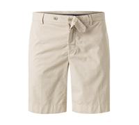 HACKETT Shorts Herren Slim Fit Baumwolle beige, 38