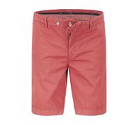 HACKETT Shorts Herren Slim Fit Baumwolle rot, 38