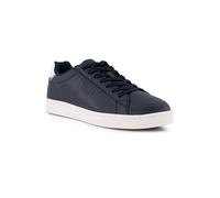 HACKETT Sneaker Herren Glattleder blau, 41 (7.5)