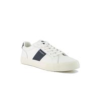 Hackett Blake Mix Sneaker reinweiß/marineblau - 41