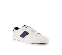 HACKETT Sneaker Herren Glattleder weiß, 43 (9)