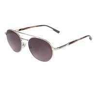 HACKETT Sonnenbrille Herren Edelstahl silber, One Size