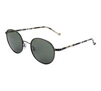 HACKETT Sonnenbrille Herren Metall silber, One Size