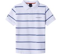 Hackett Stripe Kurzarm-poloshirt