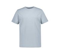 HACKETT T-Shirt Herren Regular Fit Kurzarm Rundhals Baumwoll-Jersey blau, M