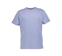 HACKETT T-Shirt Herren Regular Fit Kurzarm Rundhals Baumwoll-Jersey blau, M