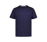 HACKETT T-Shirt Herren Regular Fit Kurzarm Rundhals Baumwolle blau, M