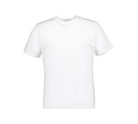 HACKETT T-Shirt Herren Regular Fit Kurzarm Rundhals Baumwolle weiß, XL