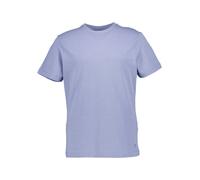 HACKETT T-Shirt Herren Regular Fit Kurzarm Rundhals blau, L