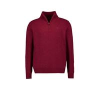 HACKETT Troyer Herren Regular Fit Lammwolle rot, XXL