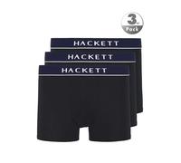 HACKETT Trunks Herren Baumwolle schwarz, 7 (XL)